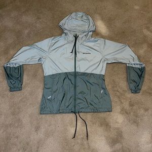Columbia light rain jacket